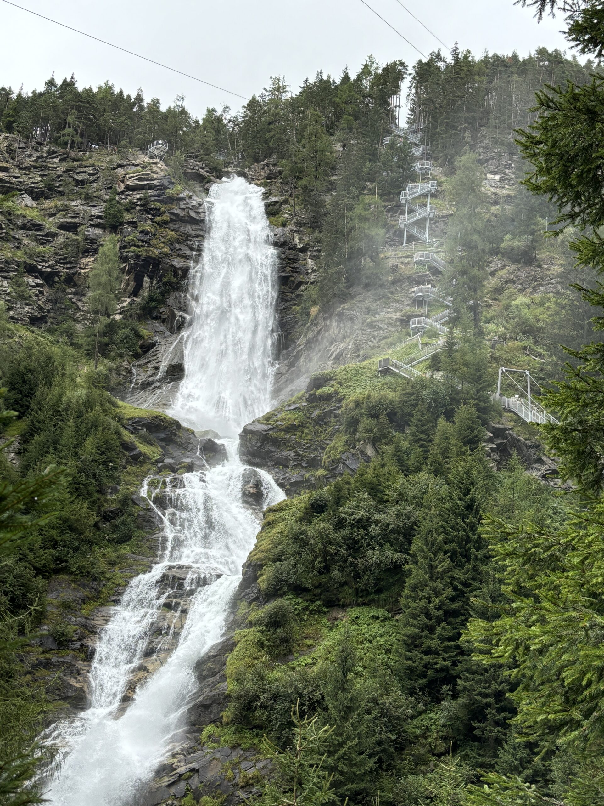 Stuibenfall Umhausen